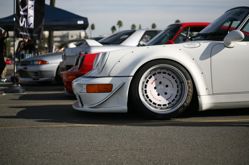 Illustration for article titled Purist Toy Drive 2015: The rather late coverage (Amazing cars inside)
